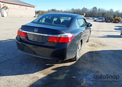 2014 Honda Accord Lx from USA, damaged, VIN 1HGCR2F3XEA200273